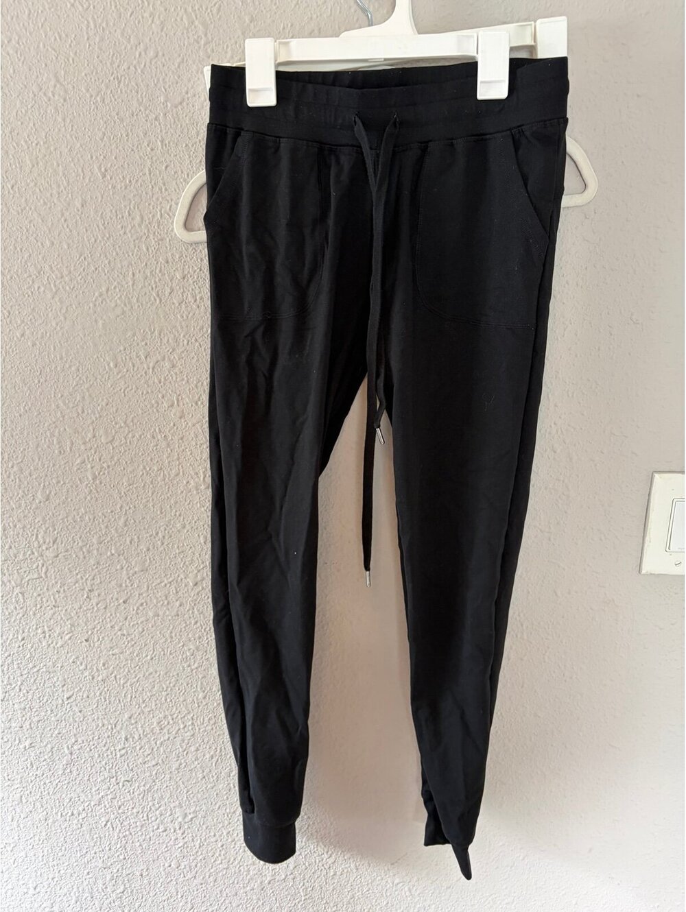 Zyia Active black joggers size XS